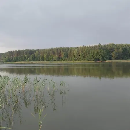 Domek Letniskowy Na Mazurach בית נופש