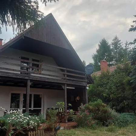 Domek Letniskowy Na Mazurach