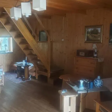 Domek Letniskowy Na Mazurach Kierwik